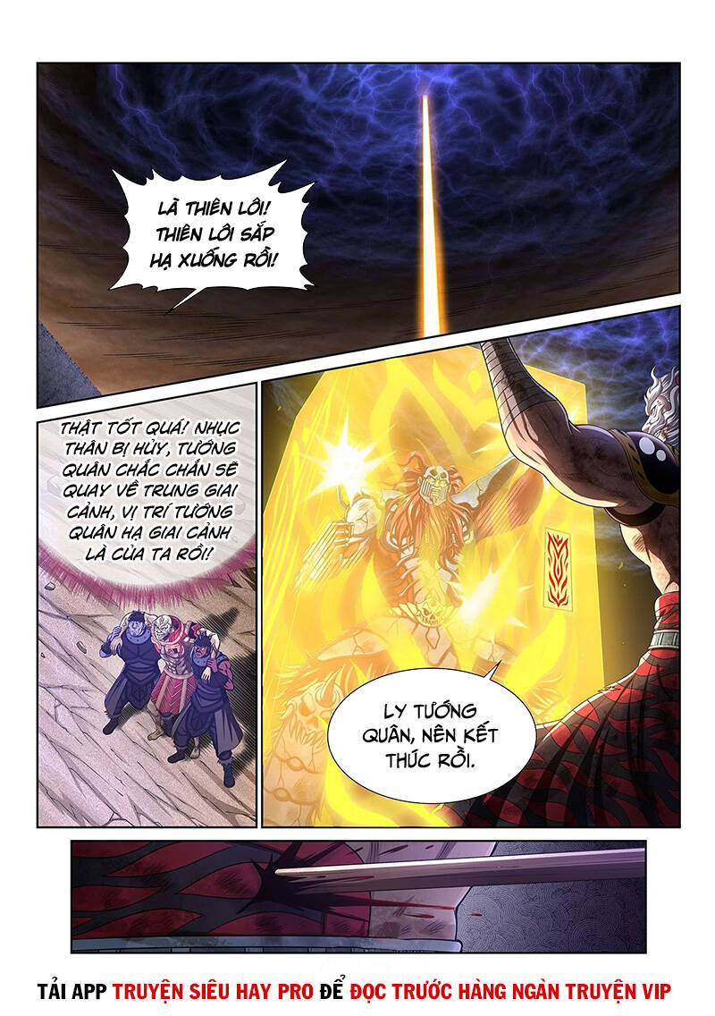 Ta Là Đại Thần Tiên Chap 413 - Next Chap 414