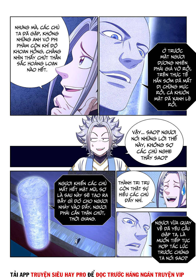 Ta Là Đại Thần Tiên Chap 414 - Next Chap 415
