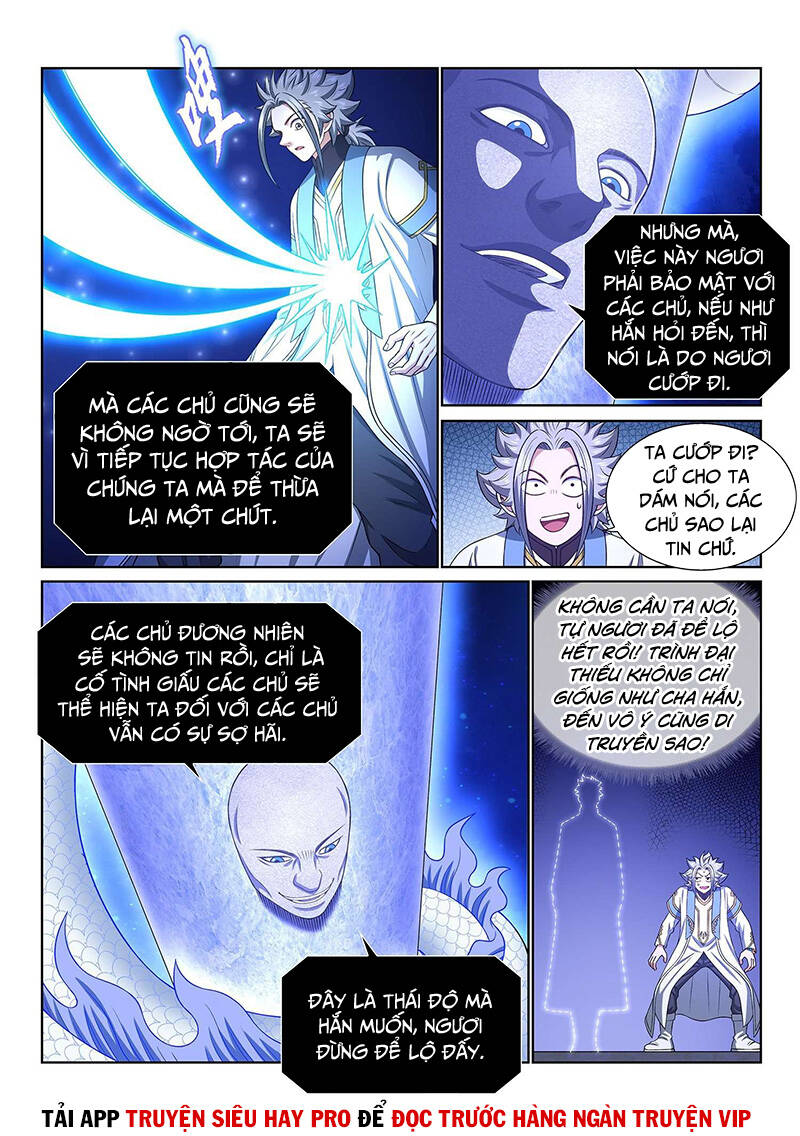 Ta Là Đại Thần Tiên Chap 414 - Next Chap 415