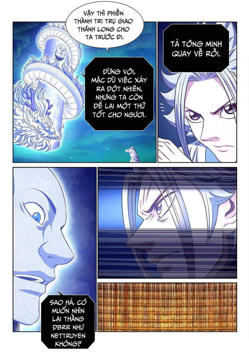 Ta Là Đại Thần Tiên Chap 414 - Next Chap 415