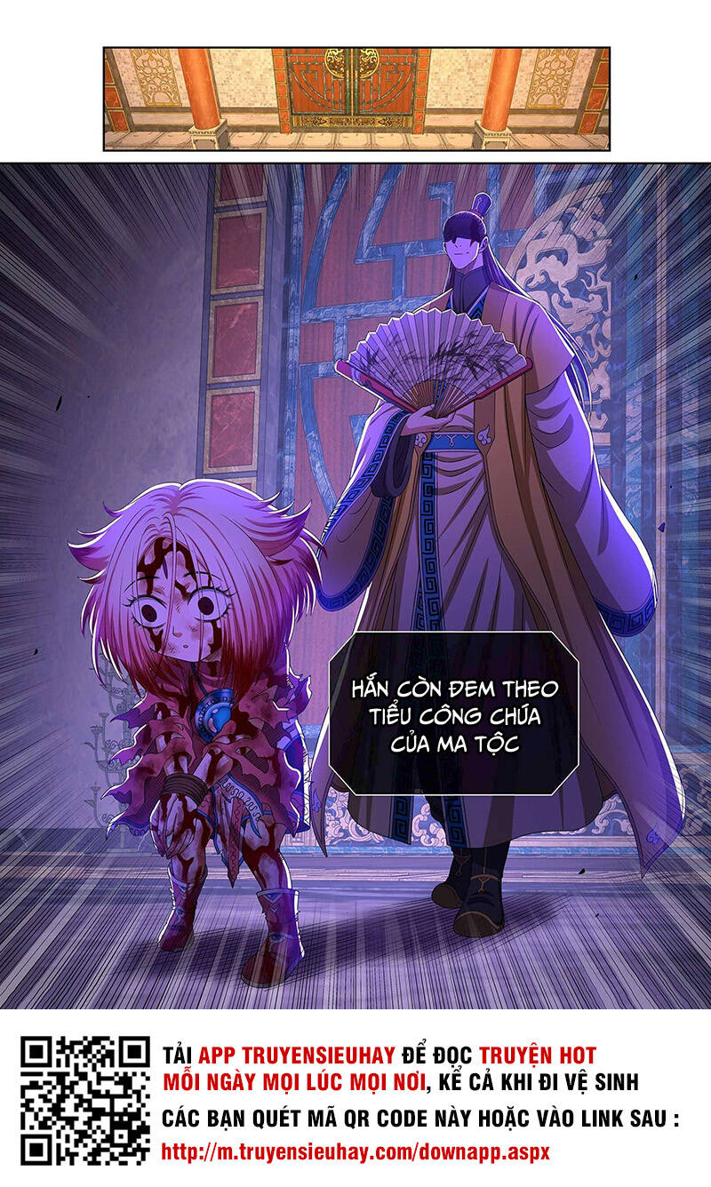 Ta Là Đại Thần Tiên Chap 414 - Next Chap 415