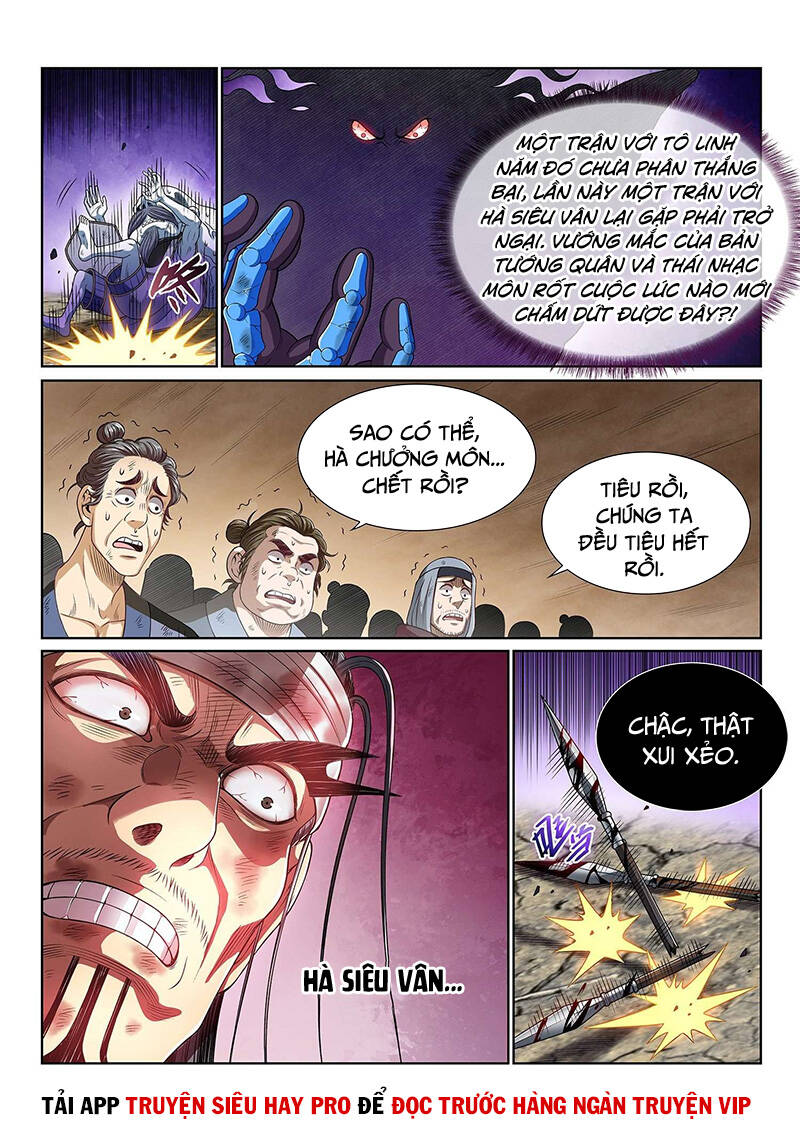Ta Là Đại Thần Tiên Chap 414 - Next Chap 415