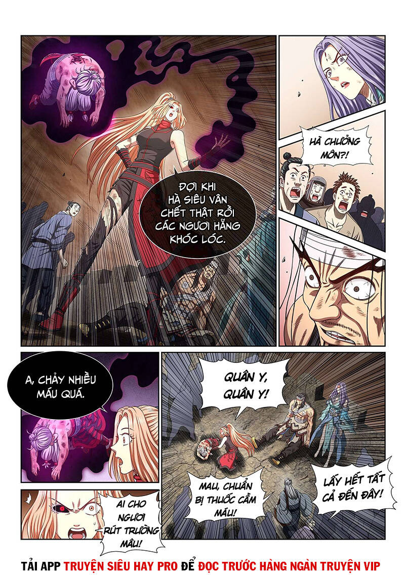 Ta Là Đại Thần Tiên Chap 414 - Next Chap 415