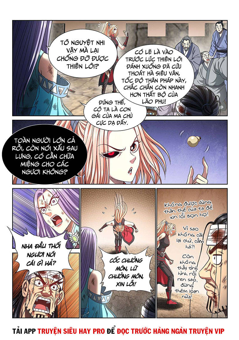 Ta Là Đại Thần Tiên Chap 414 - Next Chap 415