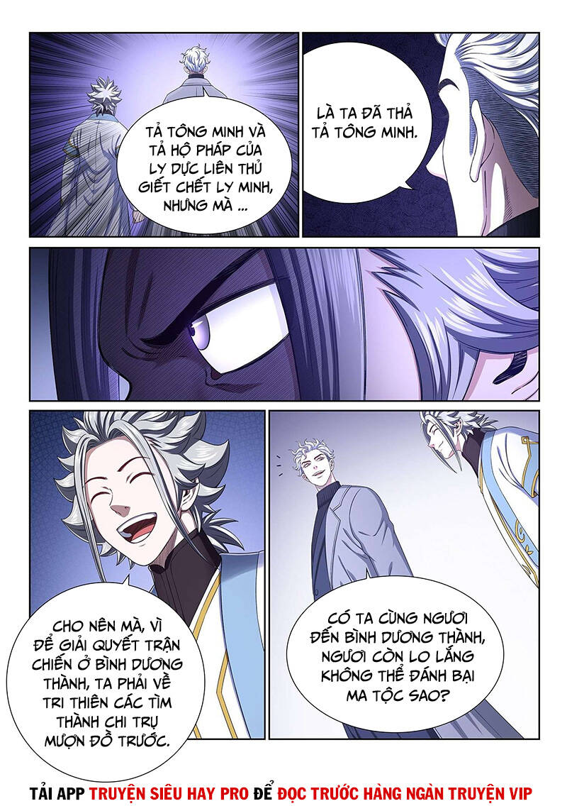 Ta Là Đại Thần Tiên Chap 414 - Next Chap 415