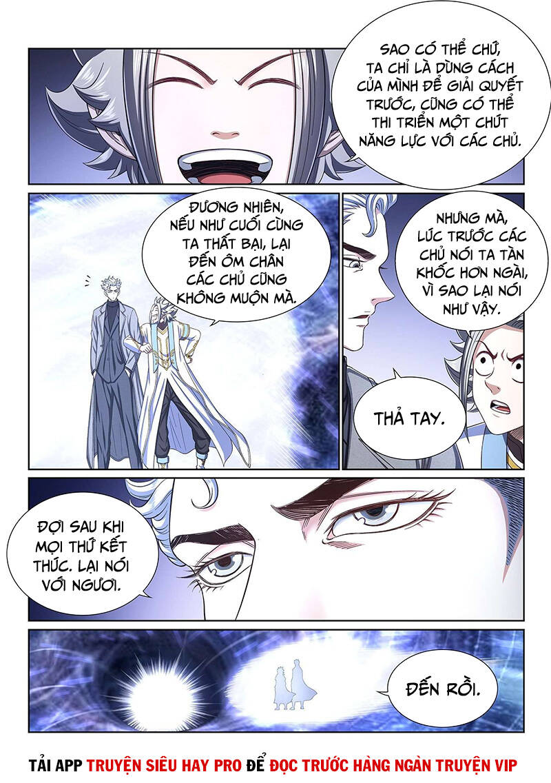 Ta Là Đại Thần Tiên Chap 414 - Next Chap 415