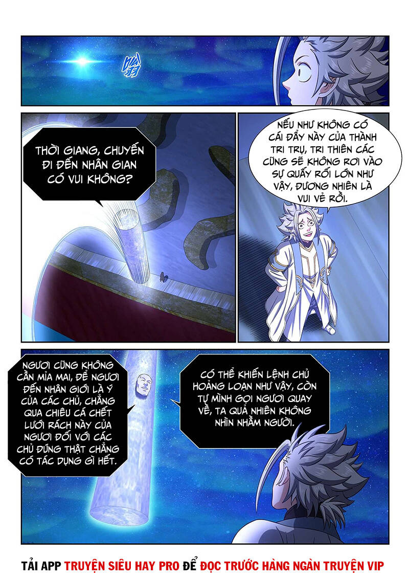 Ta Là Đại Thần Tiên Chap 414 - Next Chap 415