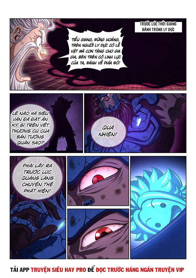 Ta Là Đại Thần Tiên Chap 429 - Next Chap 430