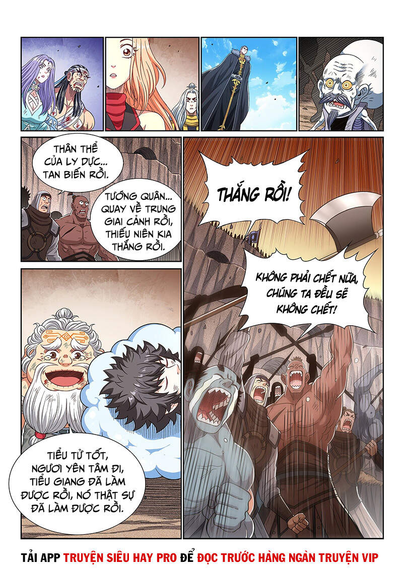 Ta Là Đại Thần Tiên Chap 429 - Next Chap 430