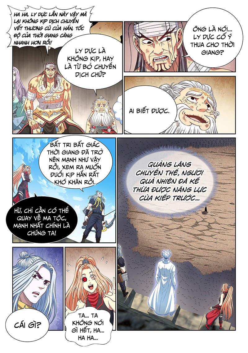 Ta Là Đại Thần Tiên Chap 429 - Next Chap 430
