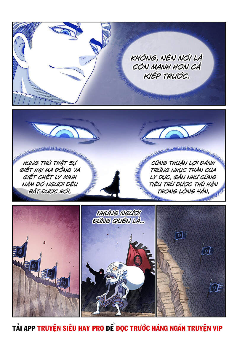 Ta Là Đại Thần Tiên Chap 429 - Next Chap 430