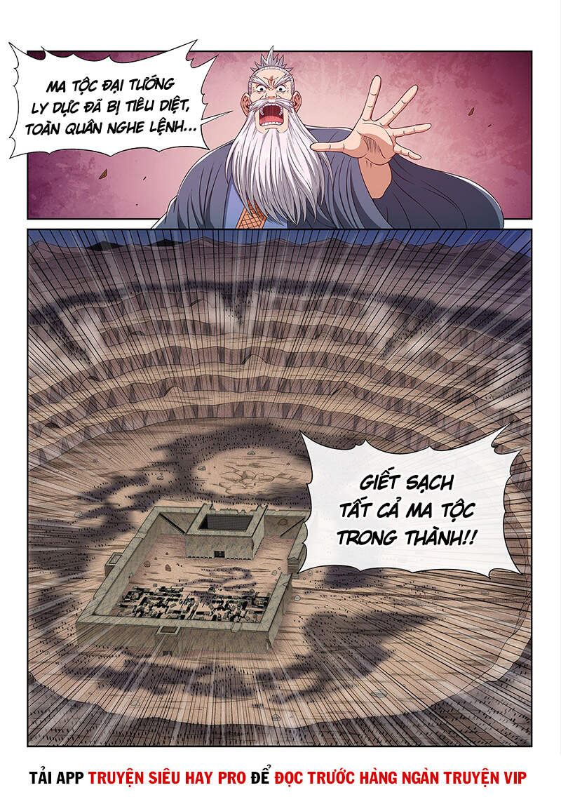 Ta Là Đại Thần Tiên Chap 429 - Next Chap 430