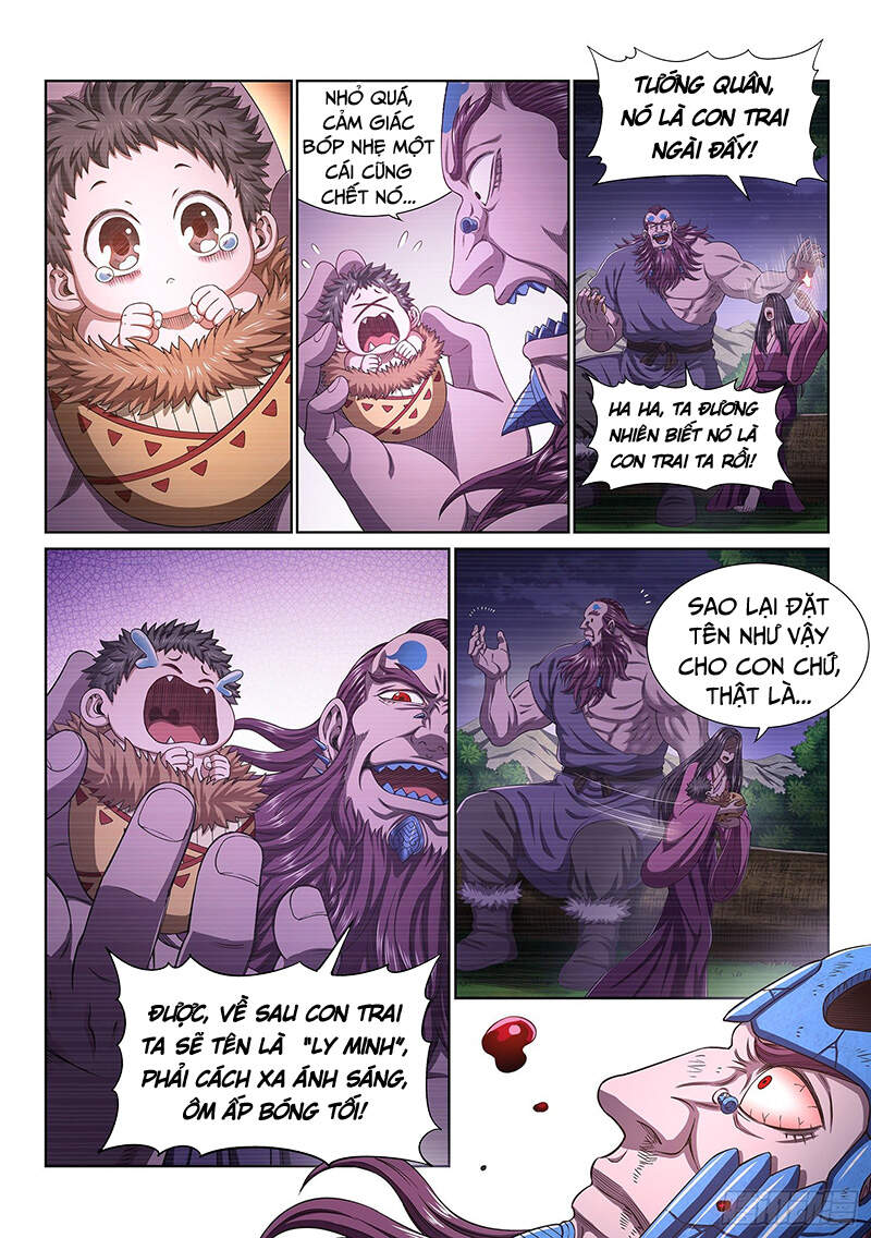 Ta Là Đại Thần Tiên Chap 429 - Next Chap 430