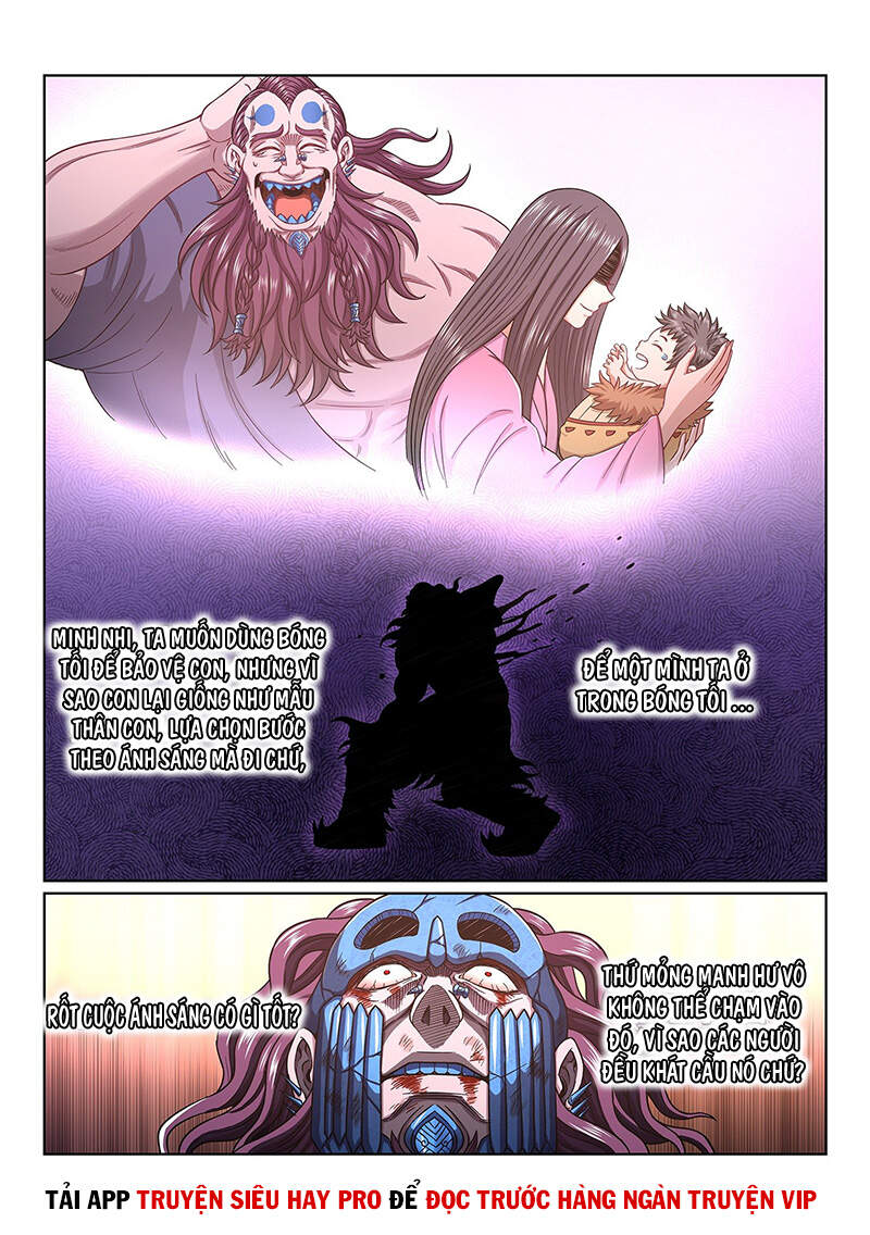 Ta Là Đại Thần Tiên Chap 429 - Next Chap 430