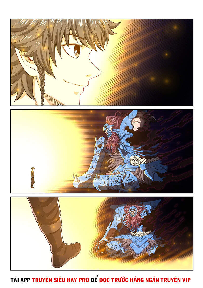 Ta Là Đại Thần Tiên Chap 429 - Next Chap 430