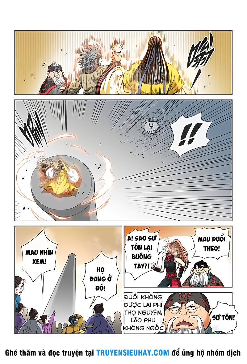 Ta Là Đại Thần Tiên Chap 43 - Next Chap 44