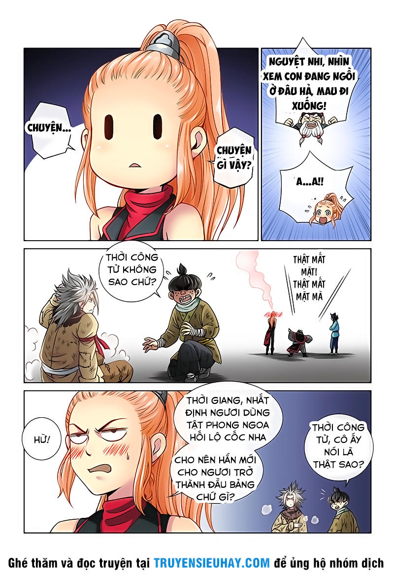 Ta Là Đại Thần Tiên Chap 43 - Next Chap 44