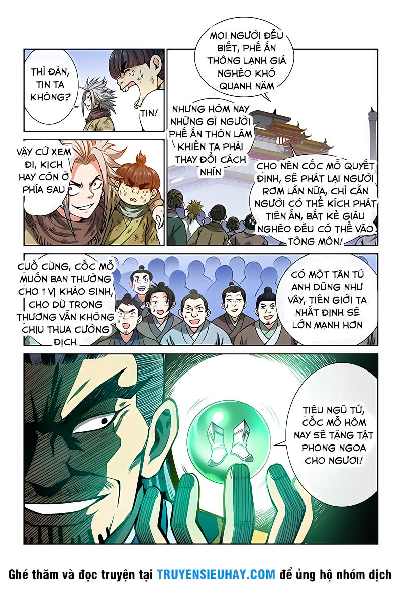 Ta Là Đại Thần Tiên Chap 43 - Next Chap 44