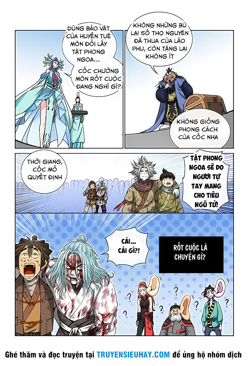 Ta Là Đại Thần Tiên Chap 43 - Next Chap 44