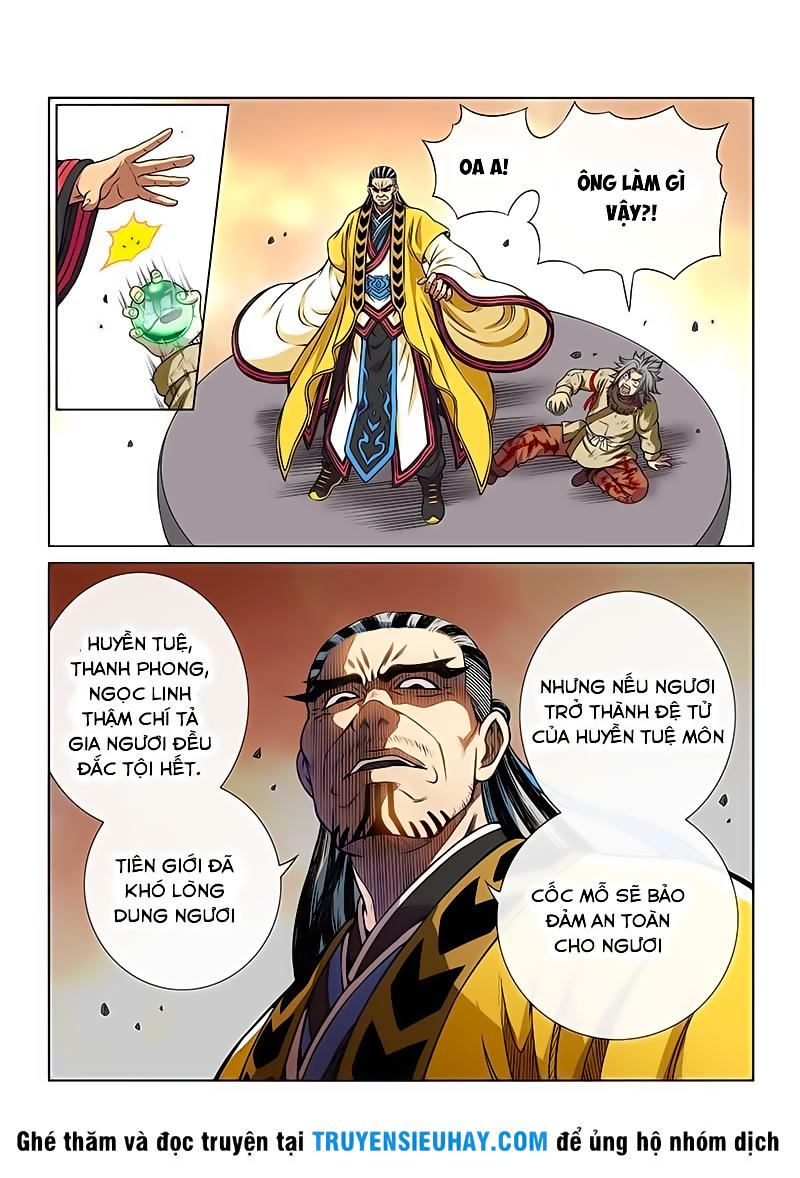 Ta Là Đại Thần Tiên Chap 43 - Next Chap 44