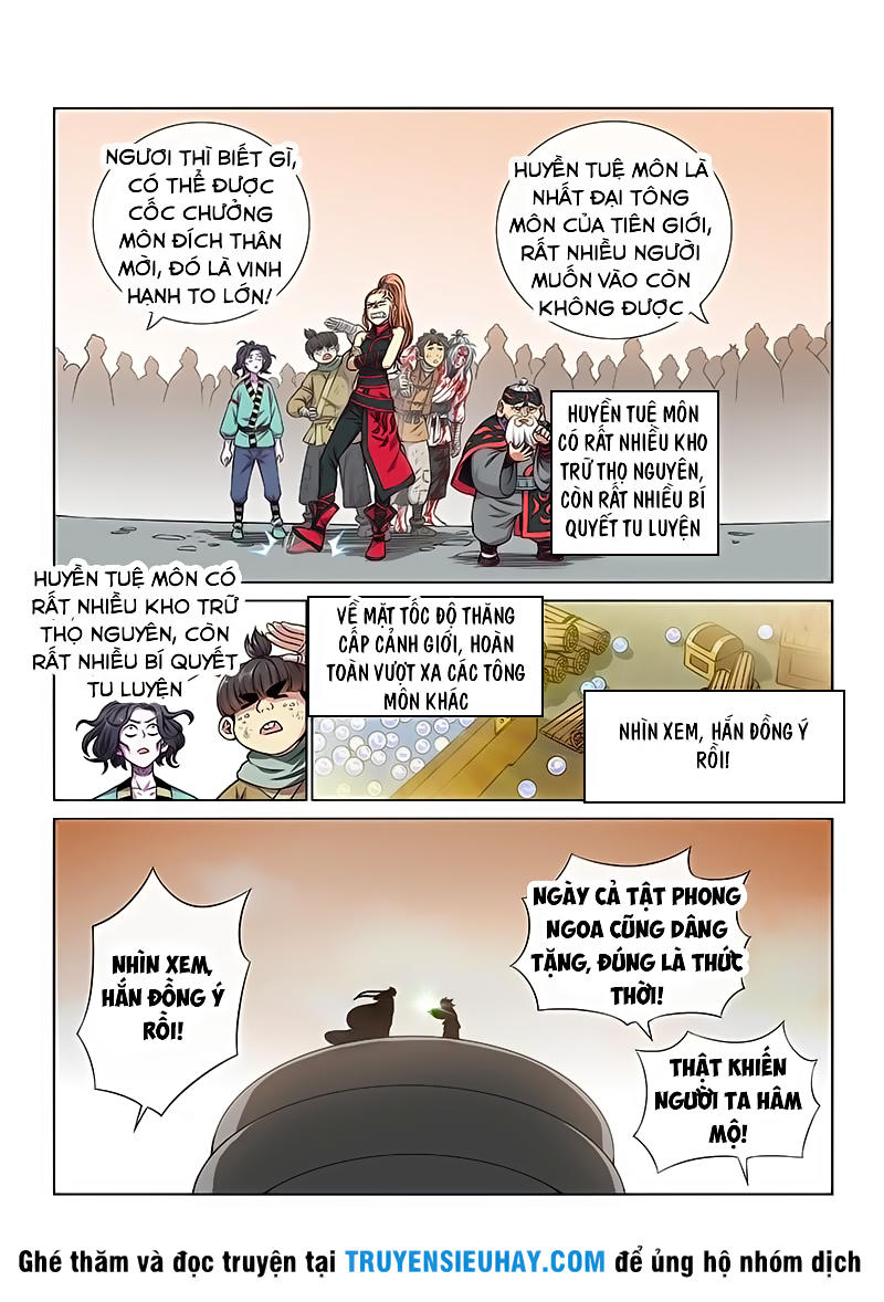 Ta Là Đại Thần Tiên Chap 43 - Next Chap 44