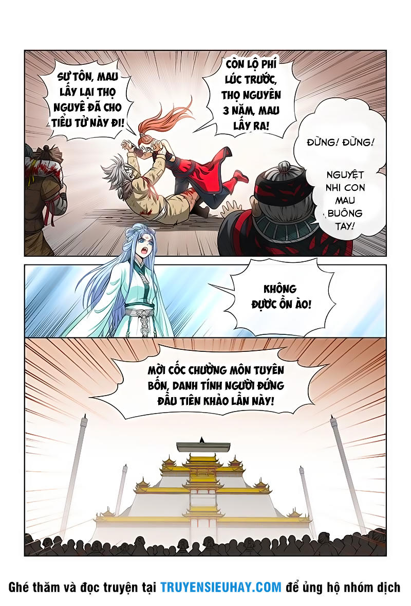 Ta Là Đại Thần Tiên Chap 43 - Next Chap 44