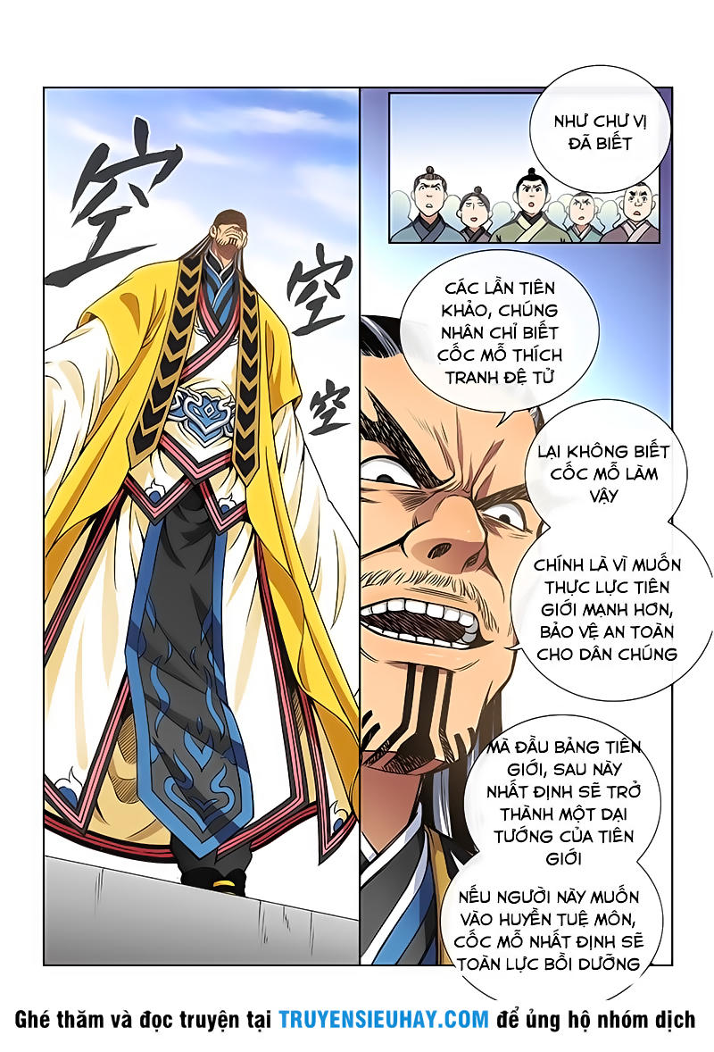 Ta Là Đại Thần Tiên Chap 43 - Next Chap 44