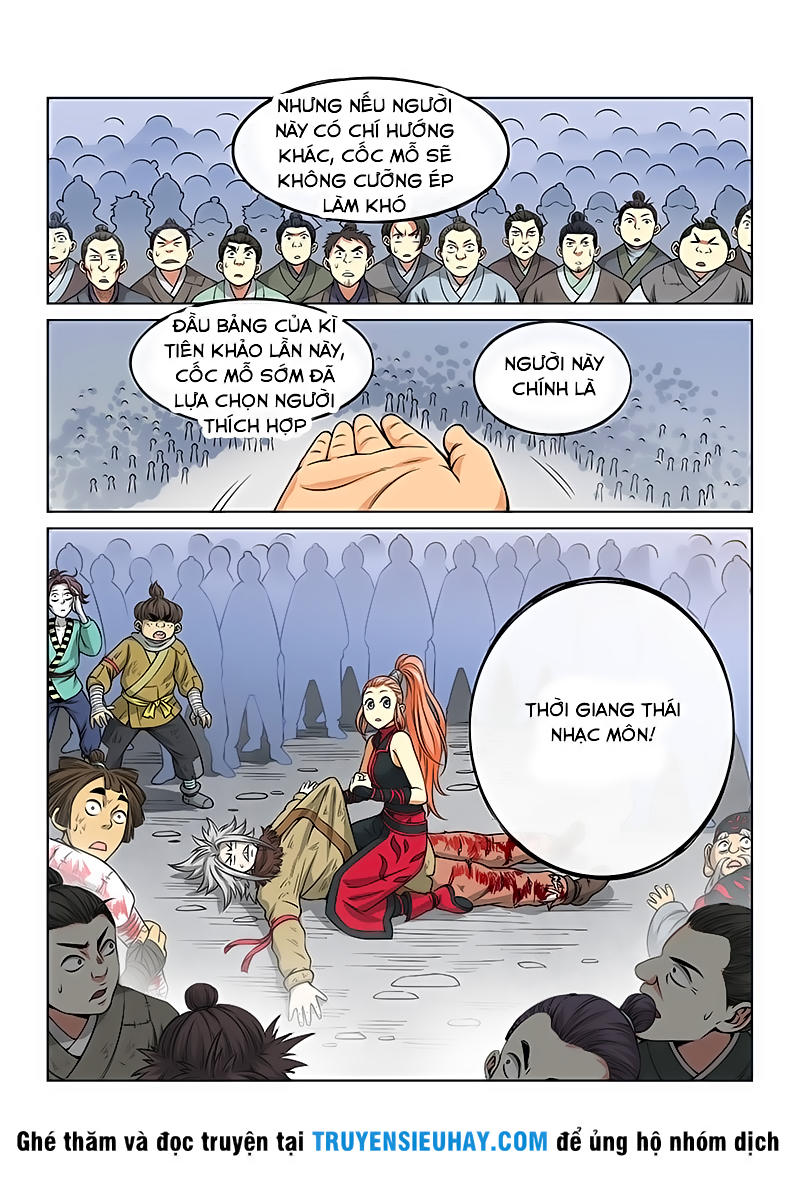 Ta Là Đại Thần Tiên Chap 43 - Next Chap 44