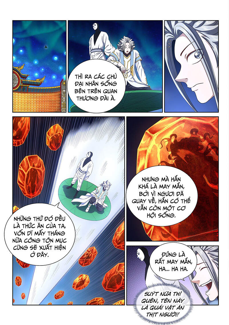 Ta Là Đại Thần Tiên Chap 434 - Next Chap 435