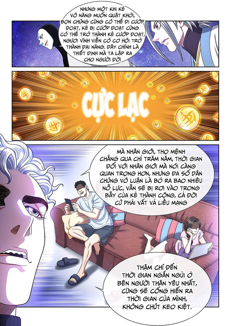 Ta Là Đại Thần Tiên Chap 434 - Next Chap 435