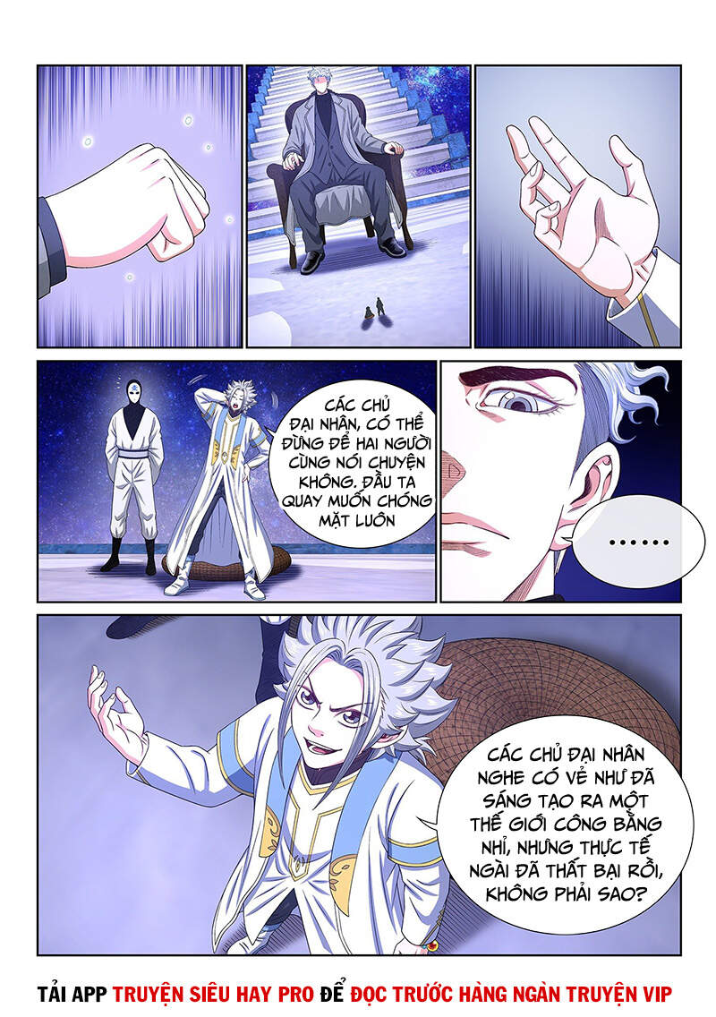 Ta Là Đại Thần Tiên Chap 434 - Next Chap 435