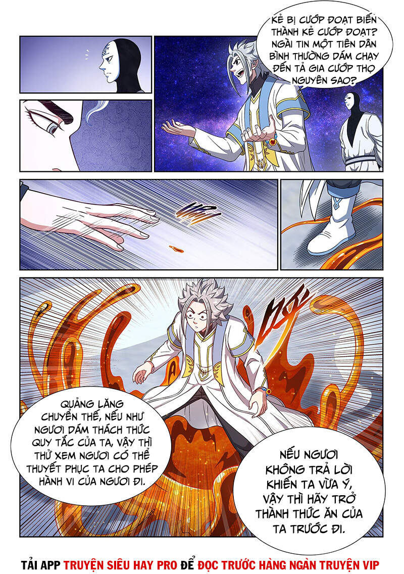 Ta Là Đại Thần Tiên Chap 434 - Next Chap 435