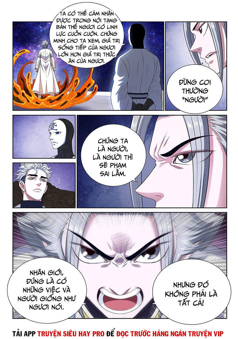 Ta Là Đại Thần Tiên Chap 434 - Next Chap 435