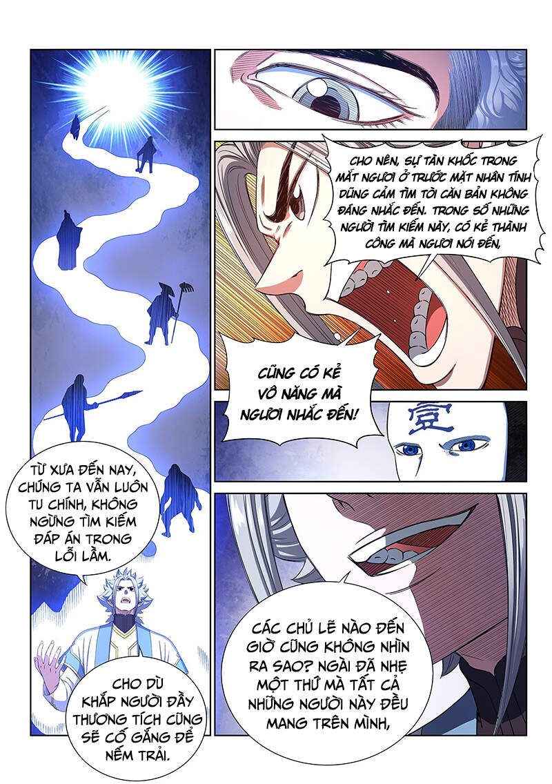 Ta Là Đại Thần Tiên Chap 434 - Next Chap 435