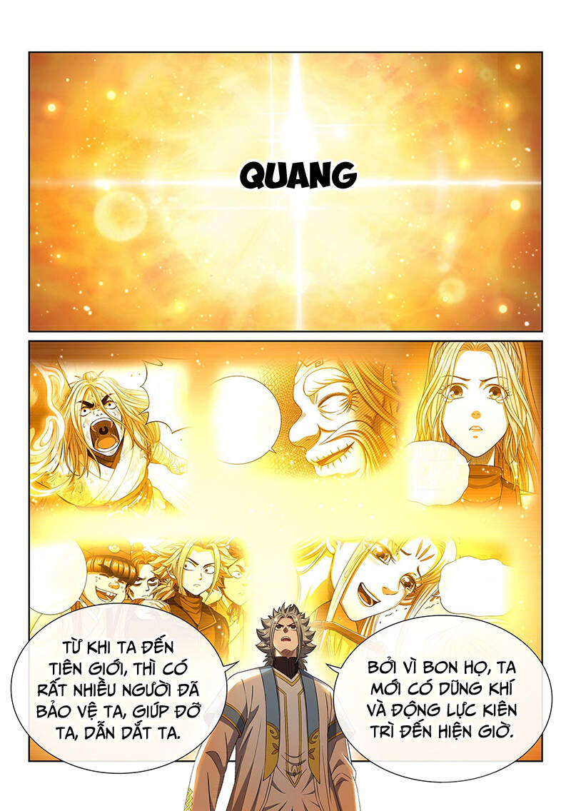 Ta Là Đại Thần Tiên Chap 434 - Next Chap 435