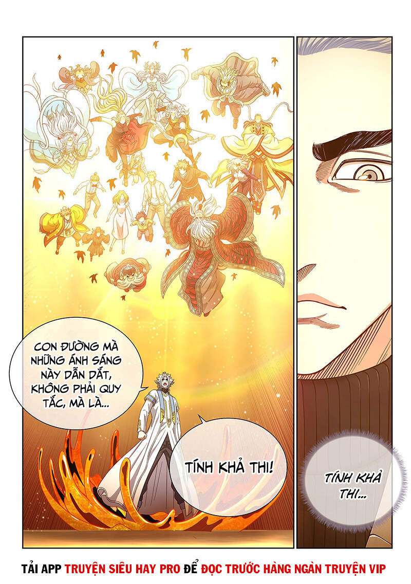 Ta Là Đại Thần Tiên Chap 434 - Next Chap 435