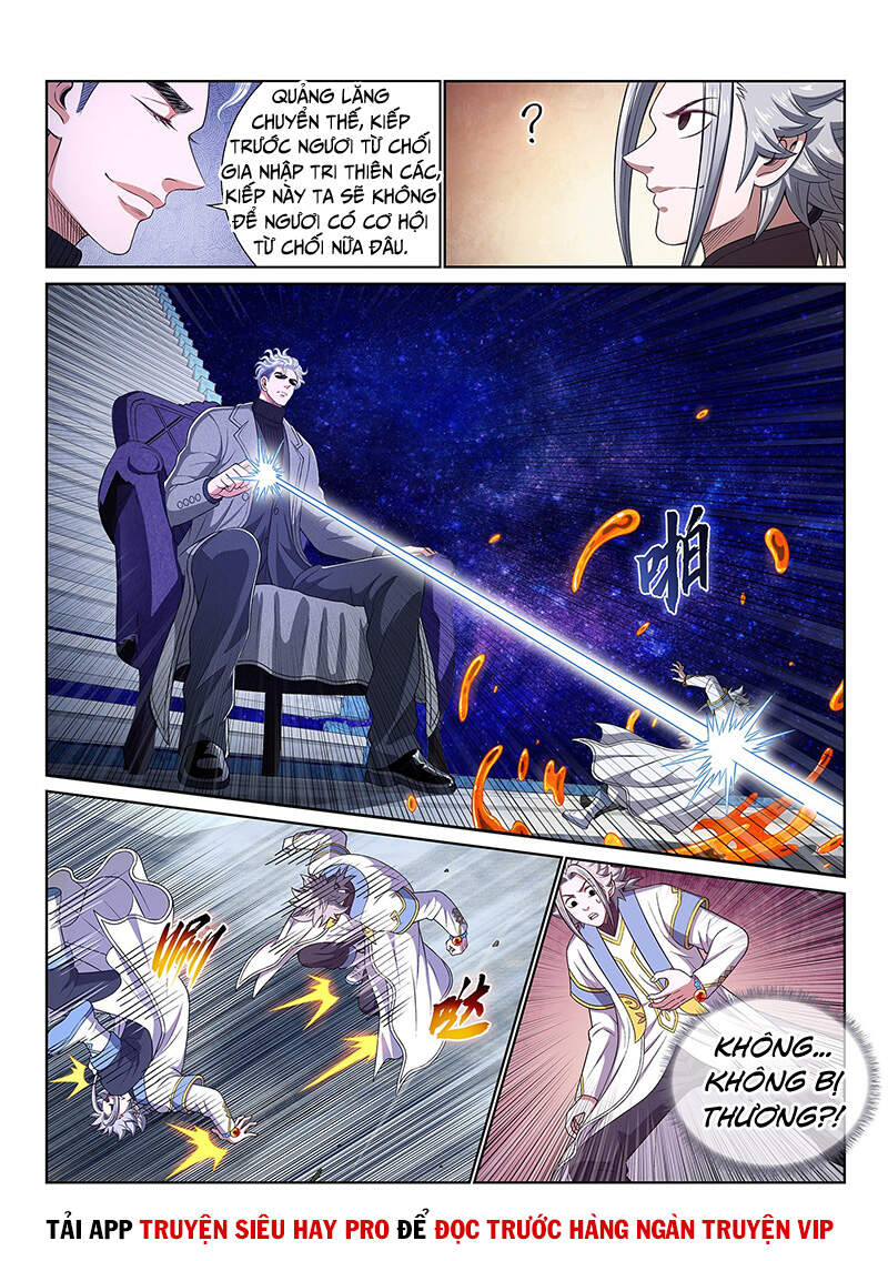 Ta Là Đại Thần Tiên Chap 434 - Next Chap 435