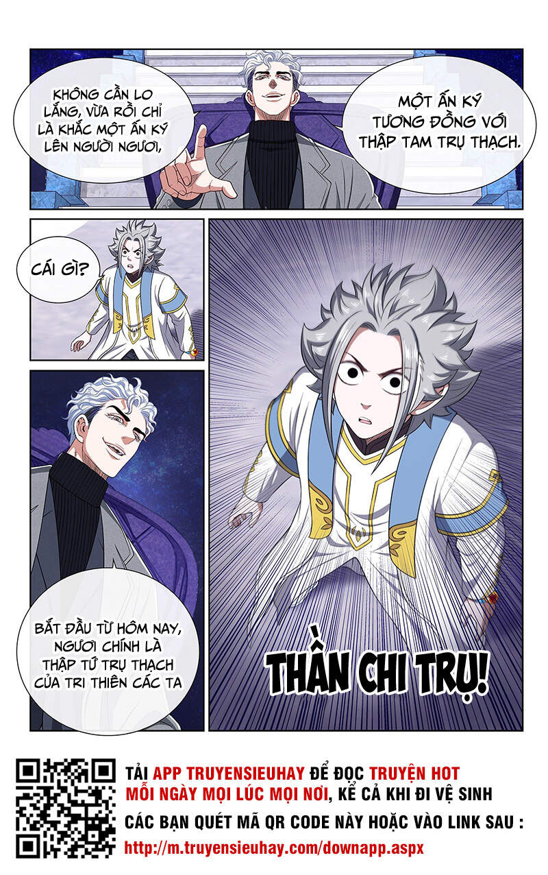 Ta Là Đại Thần Tiên Chap 434 - Next Chap 435