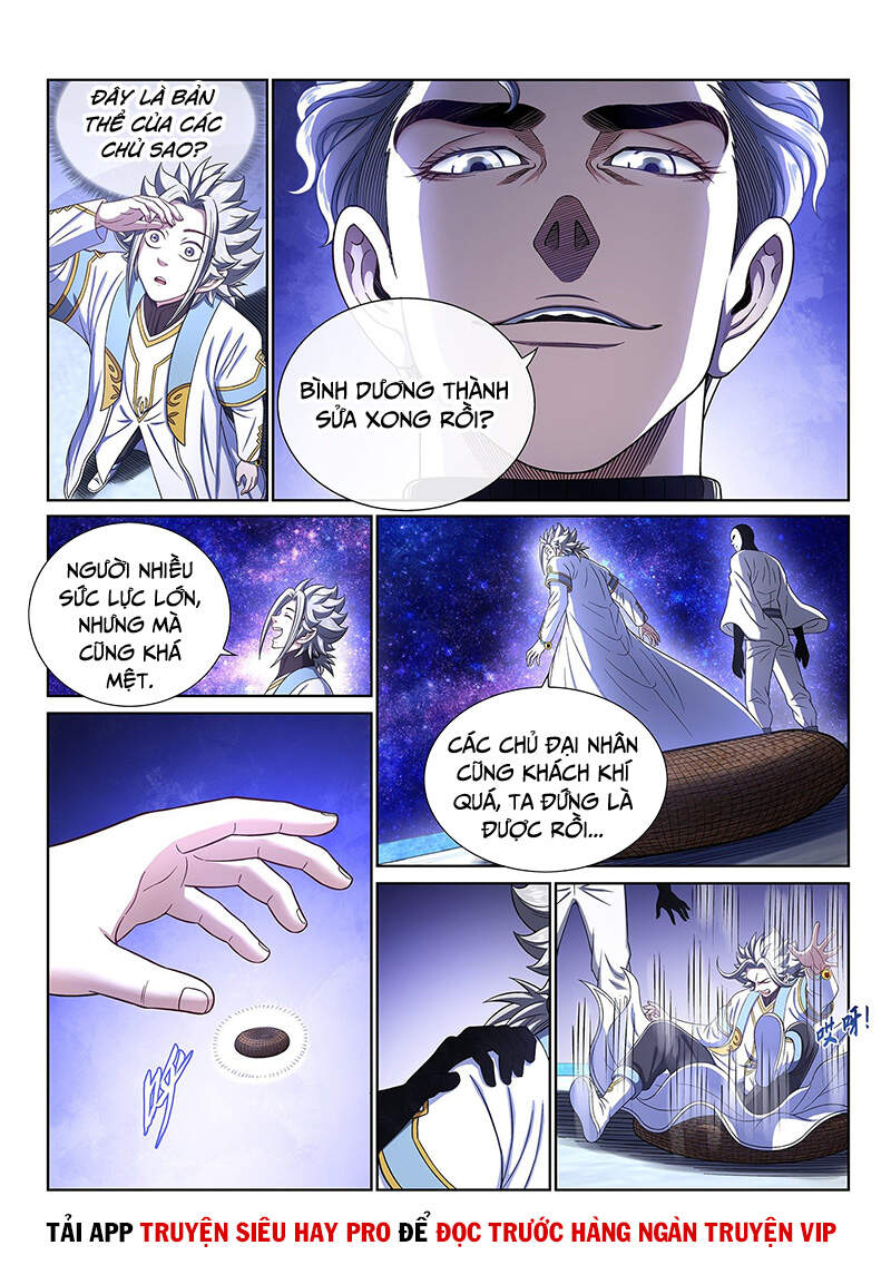 Ta Là Đại Thần Tiên Chap 434 - Next Chap 435