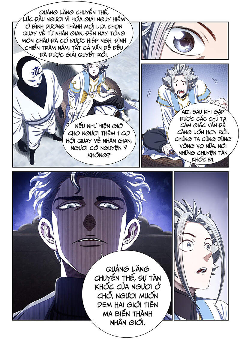 Ta Là Đại Thần Tiên Chap 434 - Next Chap 435