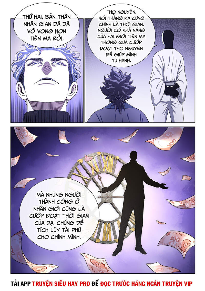 Ta Là Đại Thần Tiên Chap 434 - Next Chap 435