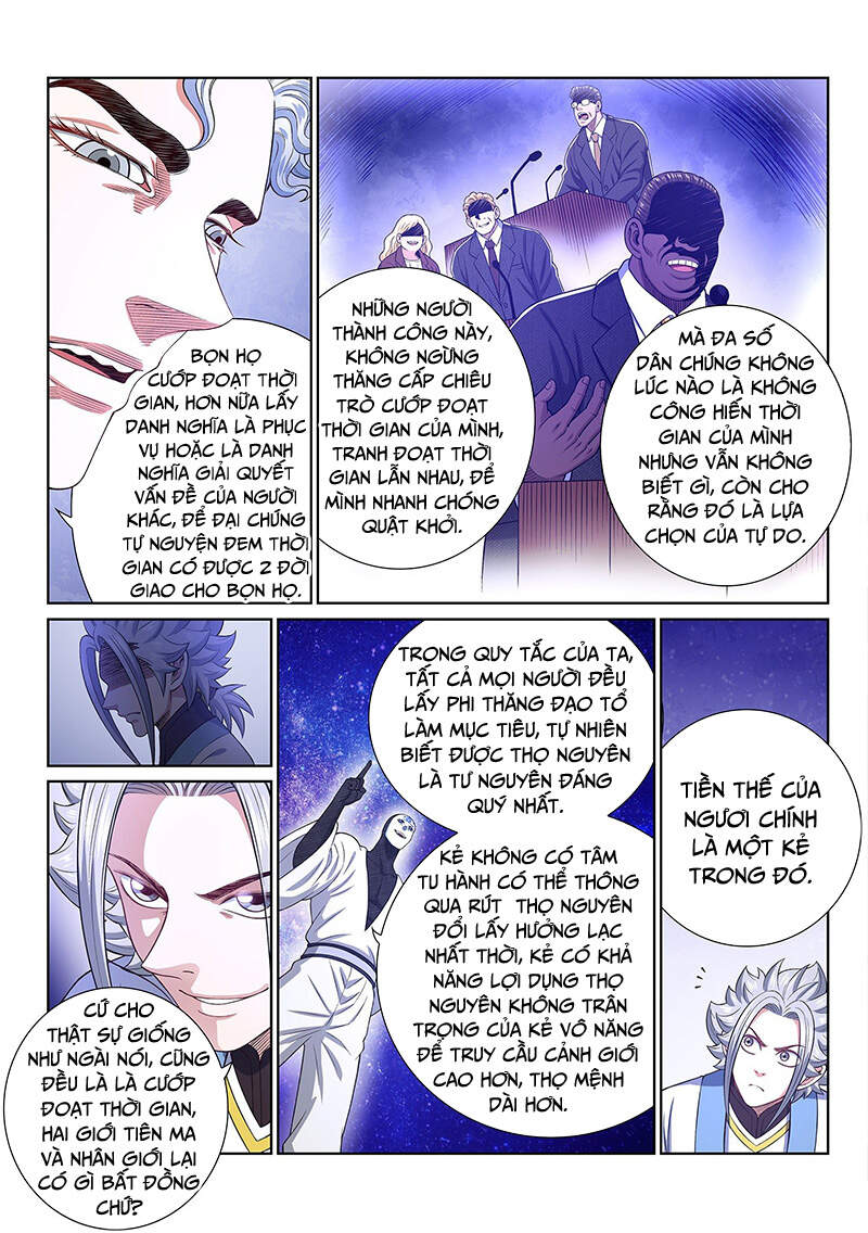 Ta Là Đại Thần Tiên Chap 434 - Next Chap 435