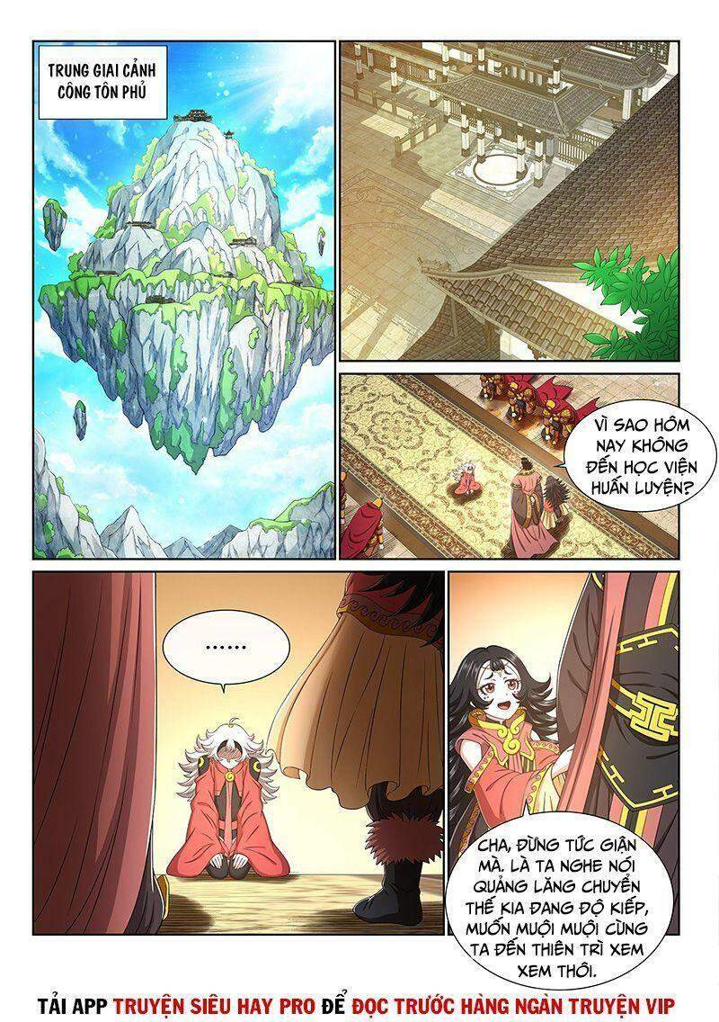 Ta Là Đại Thần Tiên Chap 437 - Next Chap 438