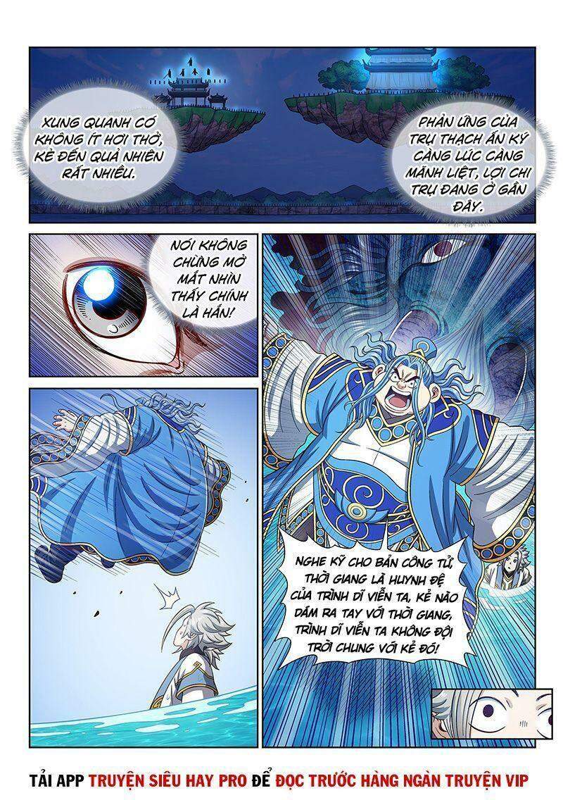 Ta Là Đại Thần Tiên Chap 437 - Next Chap 438