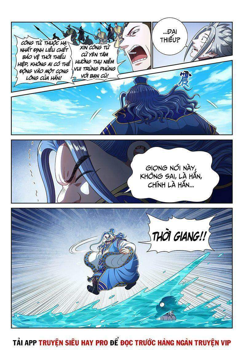 Ta Là Đại Thần Tiên Chap 437 - Next Chap 438