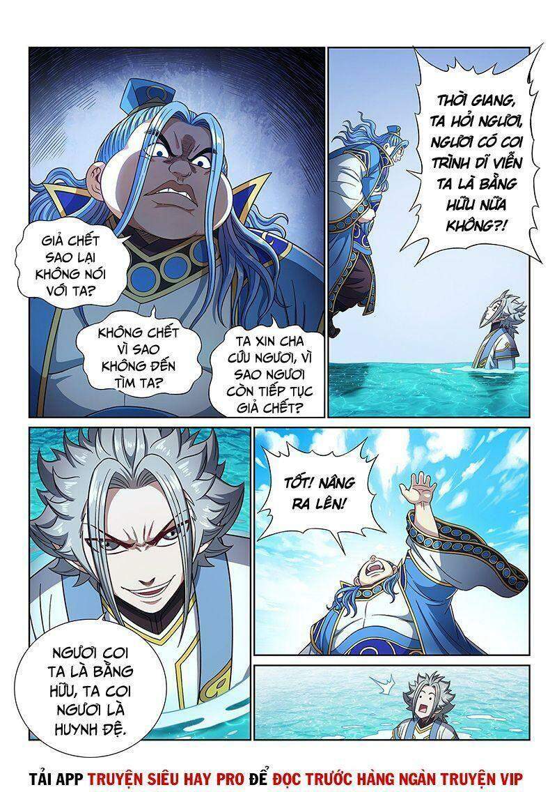 Ta Là Đại Thần Tiên Chap 437 - Next Chap 438