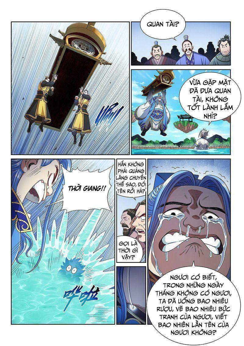 Ta Là Đại Thần Tiên Chap 437 - Next Chap 438