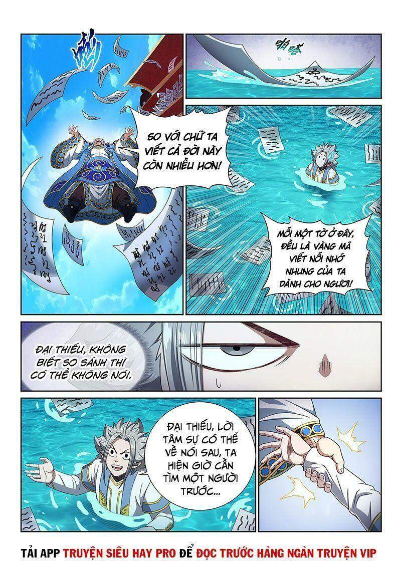 Ta Là Đại Thần Tiên Chap 437 - Next Chap 438