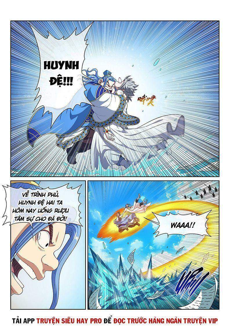 Ta Là Đại Thần Tiên Chap 437 - Next Chap 438