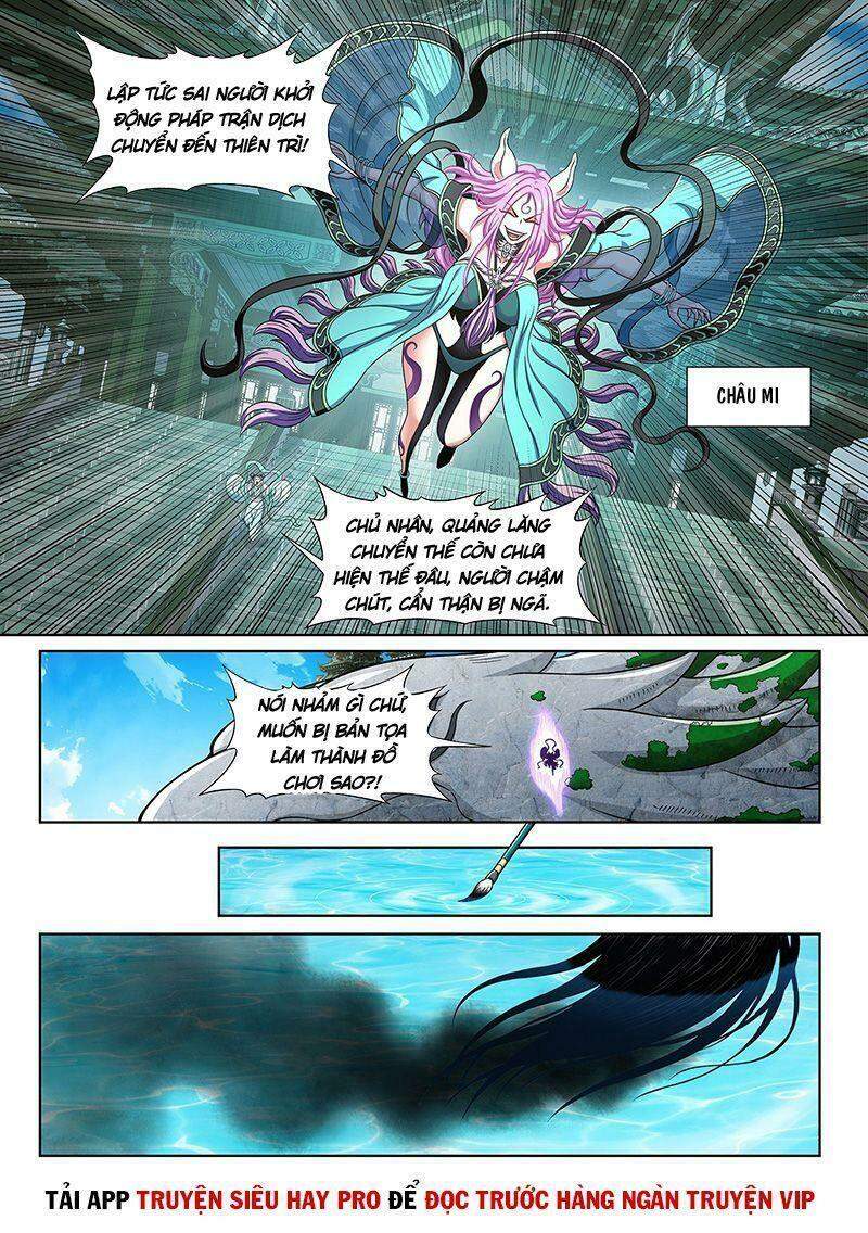 Ta Là Đại Thần Tiên Chap 437 - Next Chap 438